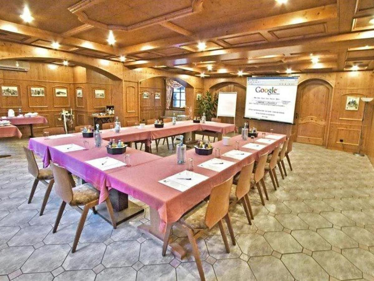 Hotel Zur Krone Ronneburg  Eksteriør bilde